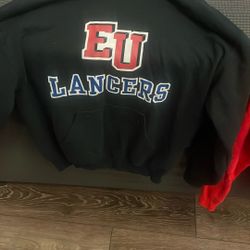East Union High School Hoodies Sz M