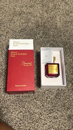 Baccarat Rouge 540