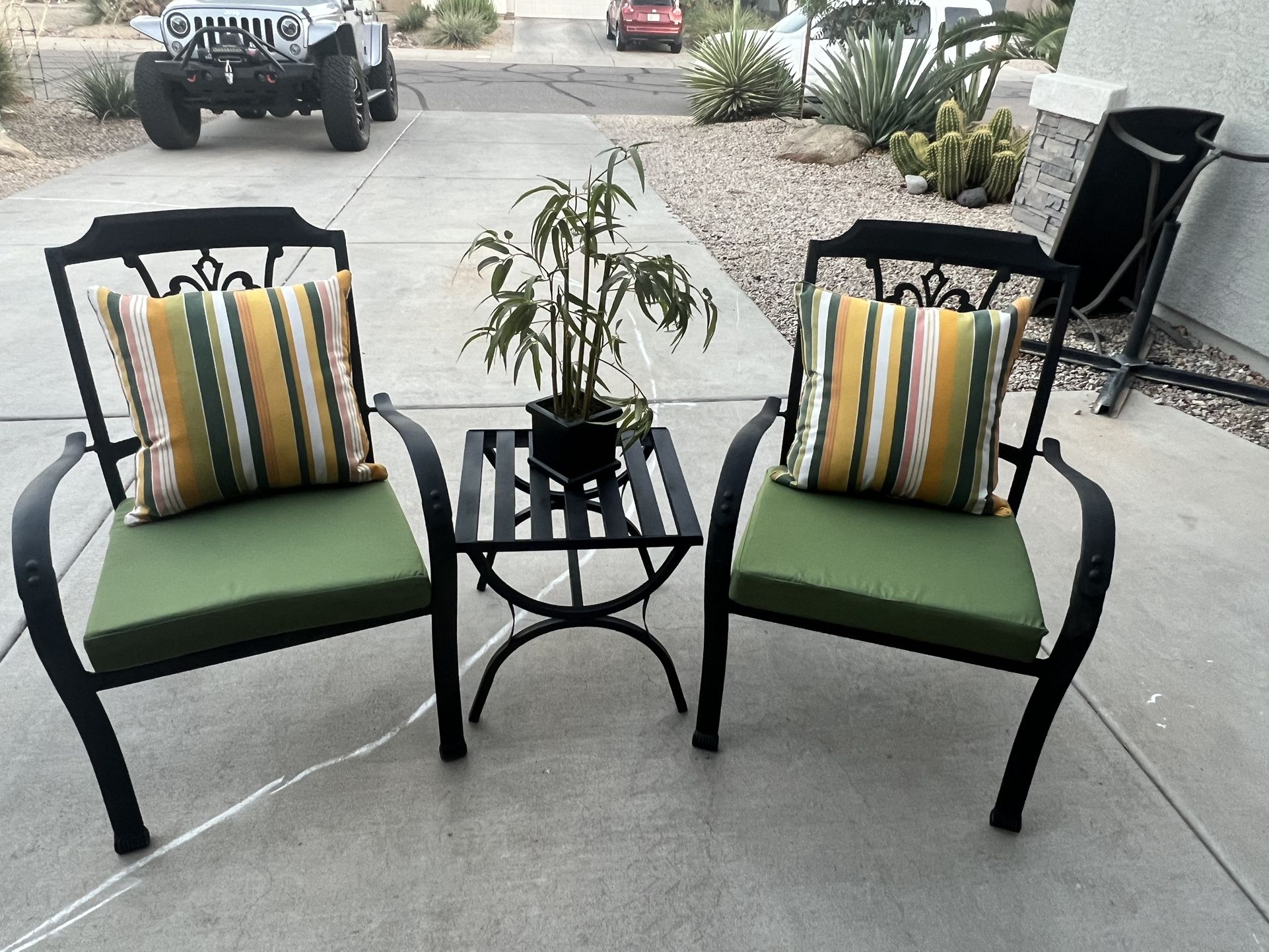Patio Outdoor Furniture Set
