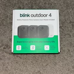 Blink Outdoor 4