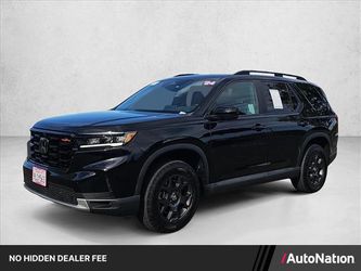 2024 Honda Pilot