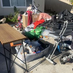 Yard Sale