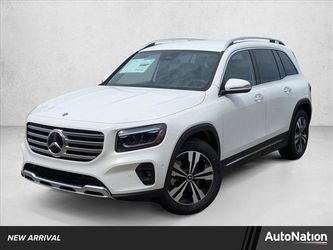 2025 Mercedes-Benz GLB 250