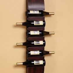 Wall Wine Rack