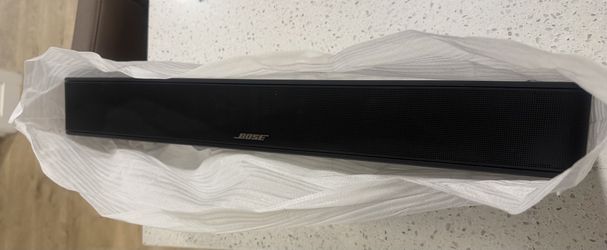 BOSE solo soundbar 2