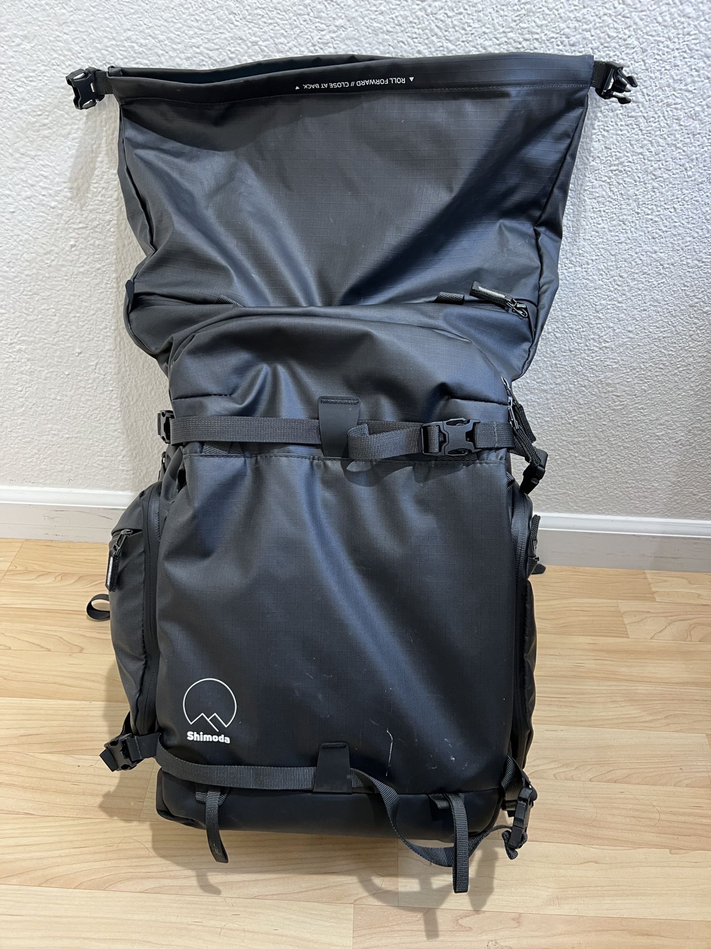 Outdoor Camera Backpack