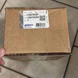 ACDelco GM Genuine Parts Fuel