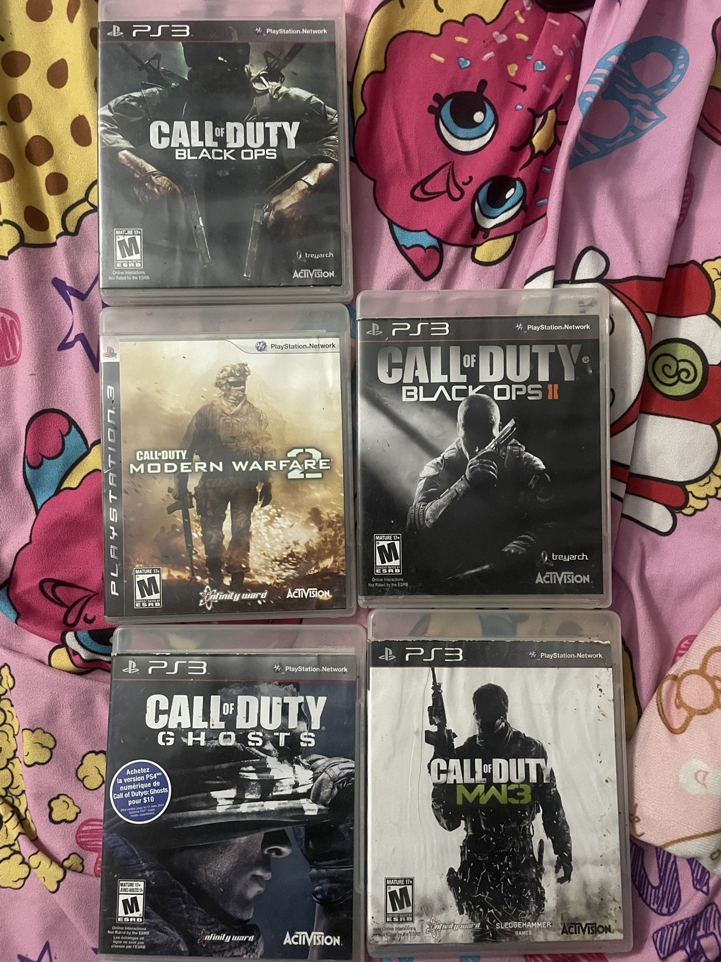 ps3 games