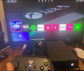 Xbox one