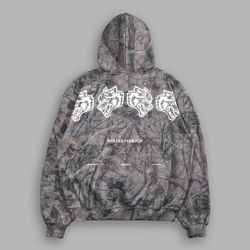 Darc Sport Camo Hoodie