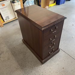 Antique Cabinet | Small File Cabinet 