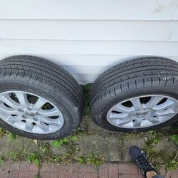 16 Inch Tires And Rims