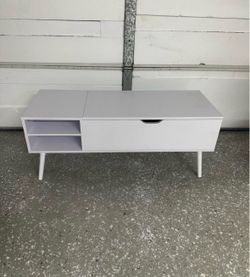 Coffee Table with lift table