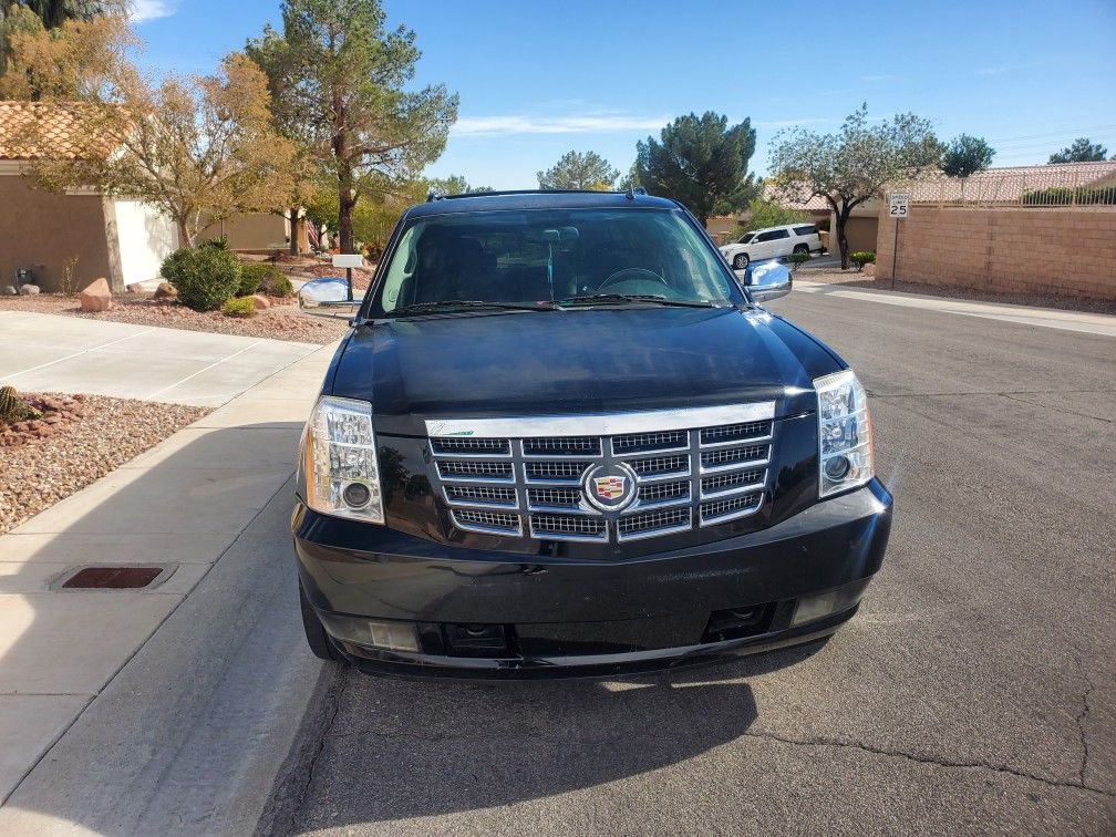 2010 Cadillac Escalade