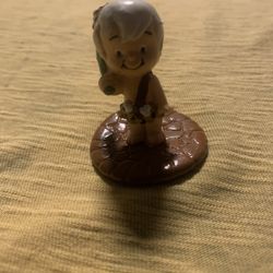 1990 The Flintstones Bamm - Bamm Mini Figure