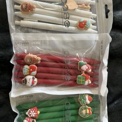Pens (Christmas)