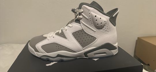 Jordan 6 cool grey 9.5m