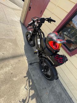 HiPEAK Electric Fat Tire Bike