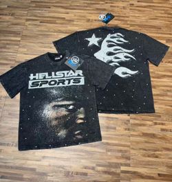 Hellstar Sports Graphic T-Shirt