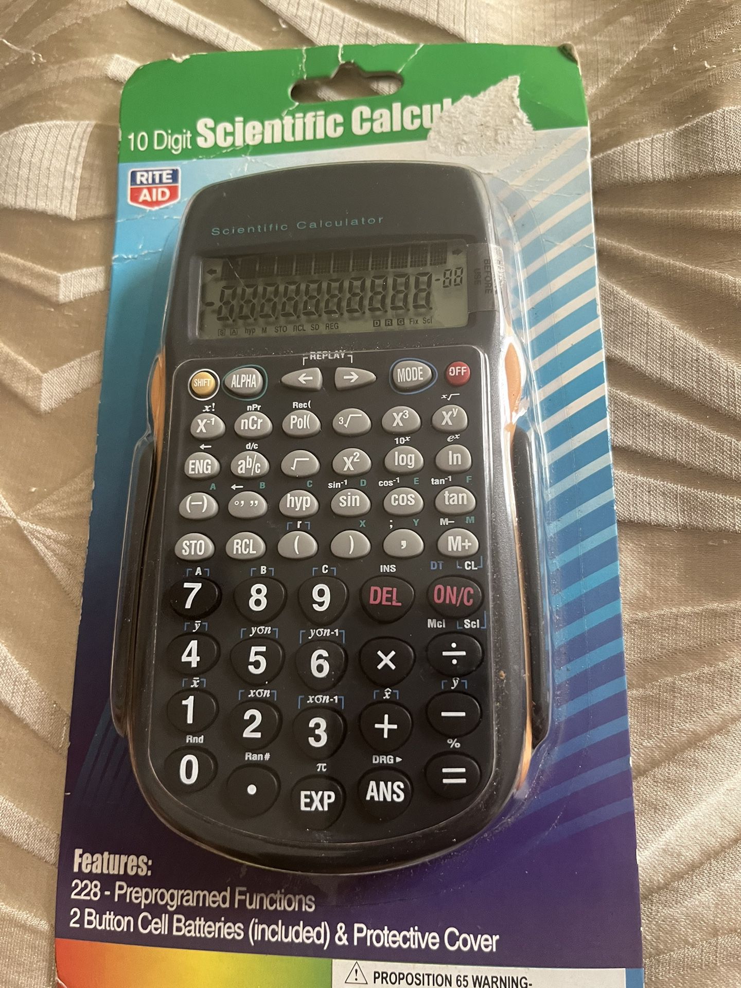 New Calculator