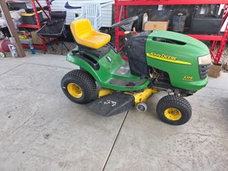 Lawnmower