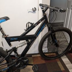 26" BMW Mountain Bike 