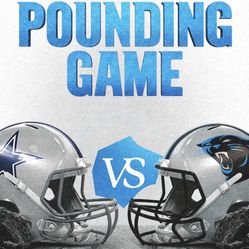 Carolina Panthers Tickets