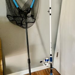 Catfish Travel Combo W/net