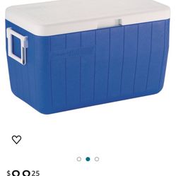 Coleman 48 Quart Cooler