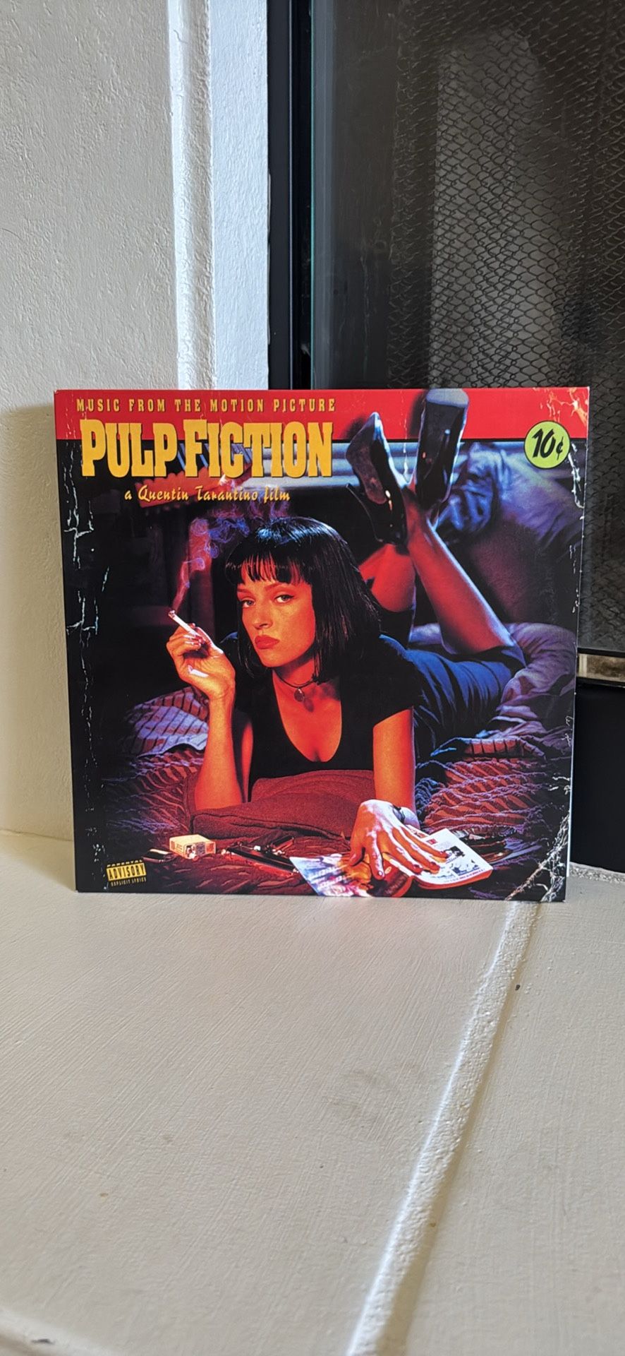 Pulp Fiction Vinyl