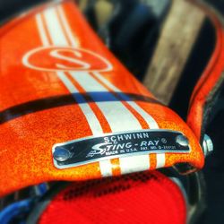 Schwinn all original ORANGE KRATE 1970