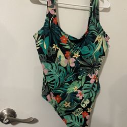 One-piece Swimsuit Victoria Secret New