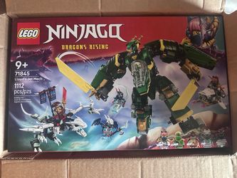 NINJAGO  LEGO set
