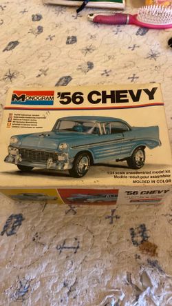 Monogram 1956 Chevy Model