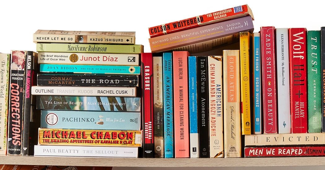 WHO BUYS BOOKS