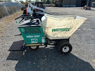 Multiquip WBH-16EF (Concrete Buggy)