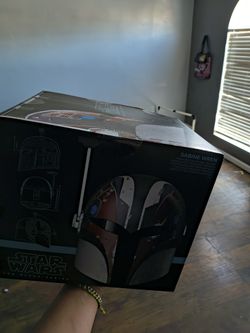 Sabine Wren Helmet New