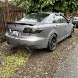 2006 Mazda Mazdaspeed6