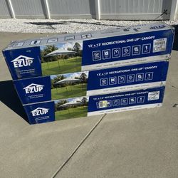 13 X 13 Instant Canopy