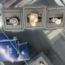 Rings Rings Rings!!! $$$