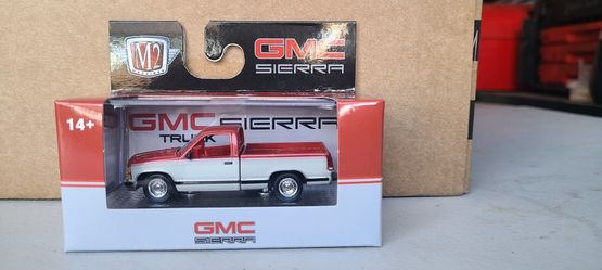 M2 Gmc Sierra