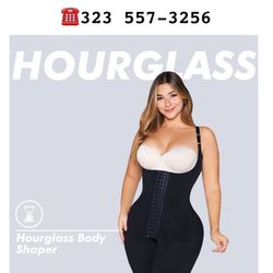 Fajas Colombianas Reloj De Arena 