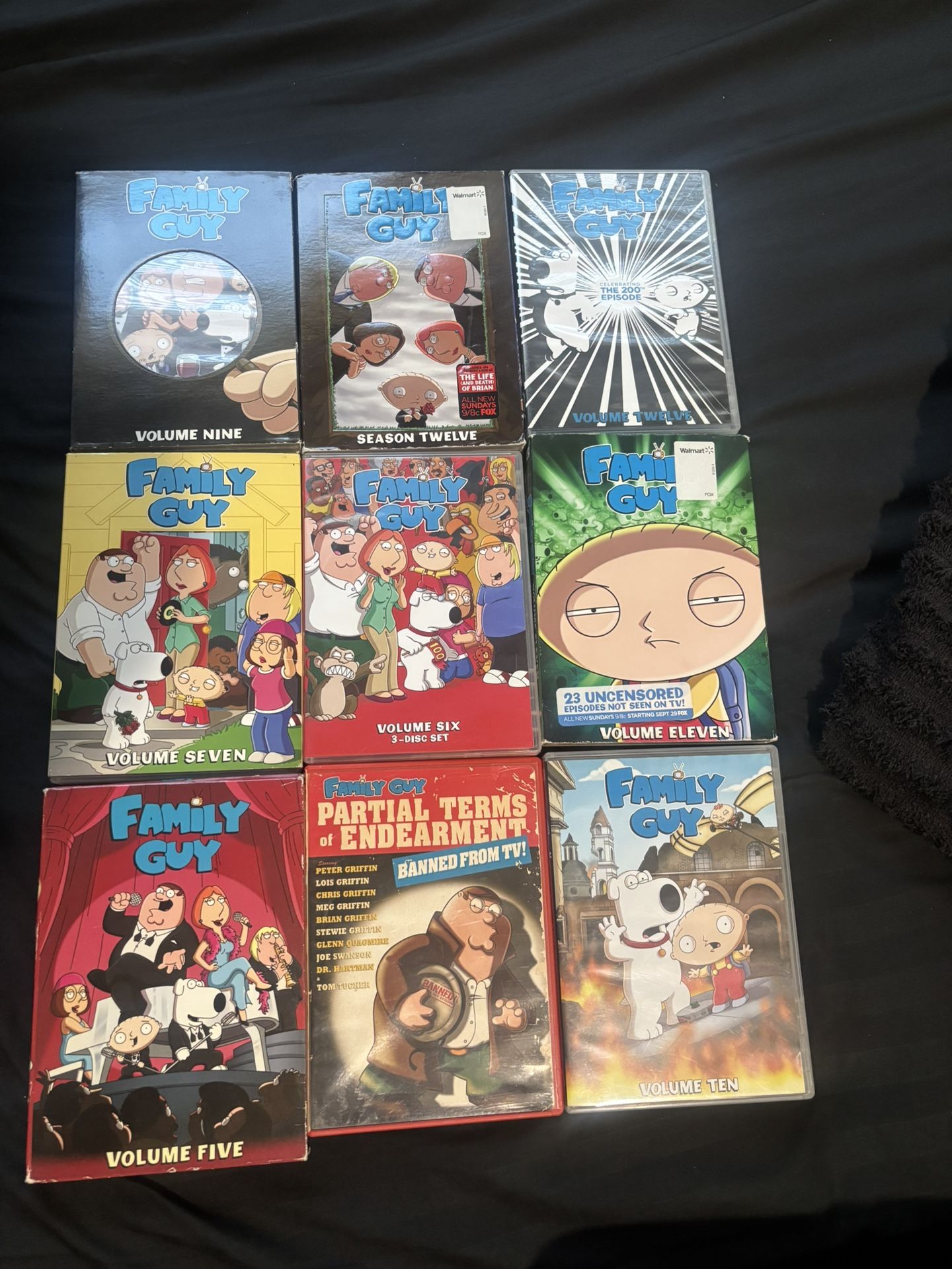 Family Guy Bundle