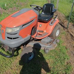 48 Inch Husqvarna 