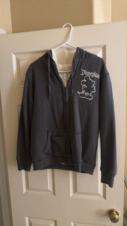 Disneyland Hooded Zipper Sweatshirt