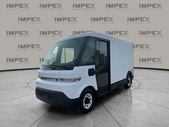 2024 Brightdrop Zevo 400