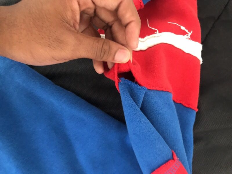 Rangers hoodie