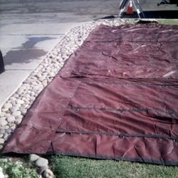 Heavy Duty Tarp