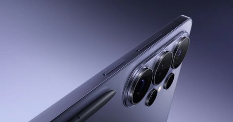 Samsung S26 Ultra, Cobalt Violet