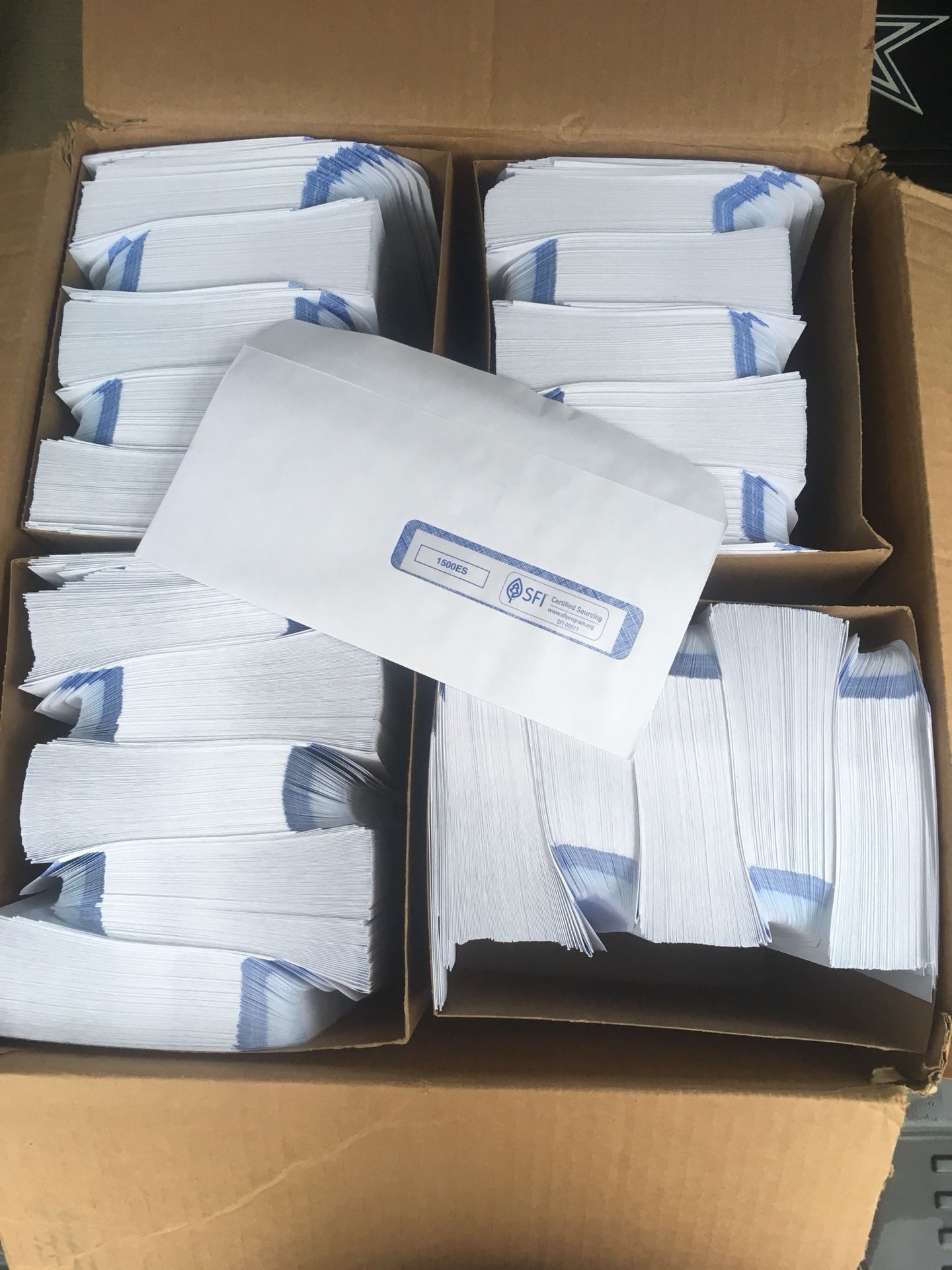 Envelopes
